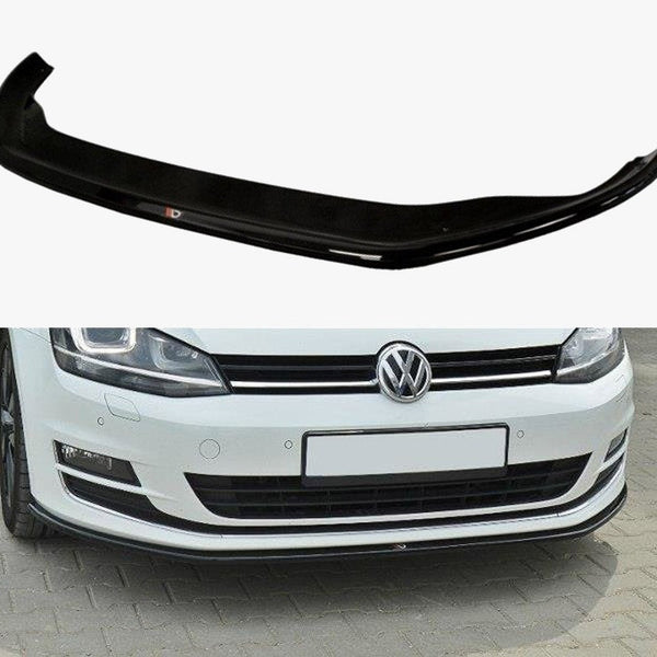 VW - Golf MK7 Standard: Maxton Front Splitter