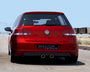 vw golf v r32 look for vw golf vi 2008 2012 maxton rear diffuser