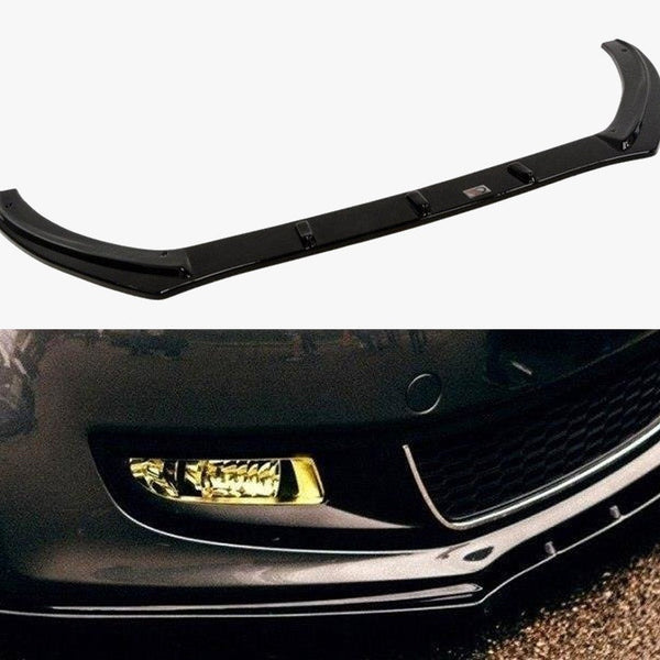 VW - Polo MK5: Maxton Front Splitter