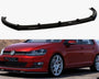 VW - Golf VII For Sport PACK: Maxton Front Splitter