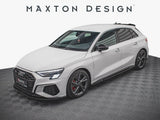 audi a3 s line sportback 8y maxton full body kit