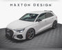 audi a3 s line sportback 8y maxton full body kit