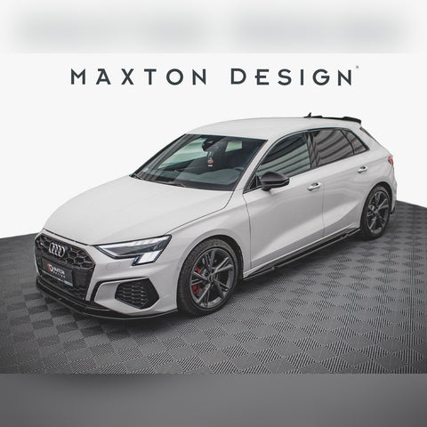 audi a3 s line sportback 8y maxton full body kit