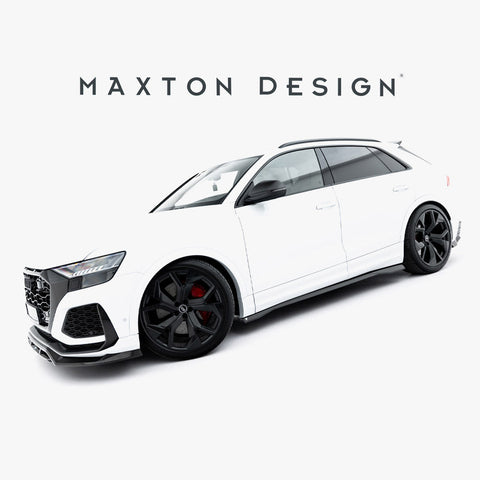 audi rsq8 mk1 maxton full body kit pre preg carbon fibre
