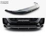 Audi - SQ8 / Q8 S Line MK1 Facelift: Maxton Pre-preg Carbon Fibre Front Splitter