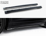 Audi - SQ8 / Q8 S Line MK1 Facelift: Maxton Pre-preg Carbon Fibre Side Skirts