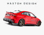 audi rs3 sedan 8y facelift maxton set of pre preg carbon fibre side skirts