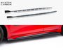 Audi - RS3 Sedan 8Y Facelift: Maxton Pre-preg Carbon Fibre Side Skirts V1