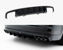Audi - S4 Sedan / Avant B9: Maxton Rear Diffuser
