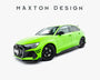 audi rs3 sportback 8y facelift maxton full body kit set 3