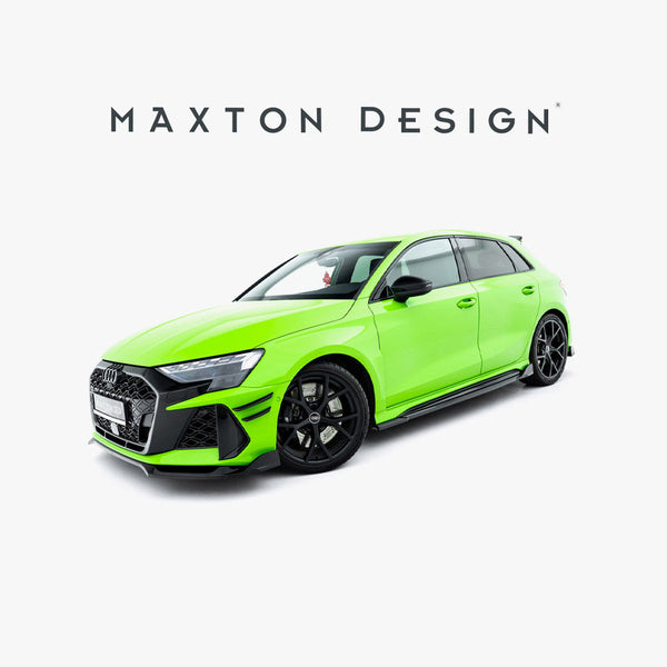 audi rs3 sportback 8y facelift maxton full body kit set 3