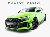audi rs3 sportback 8y facelift maxton full body kit set 2