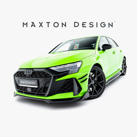 audi rs3 sportback 8y facelift maxton full body kit set 2