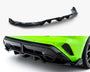 Audi - RS3 Sportback 8Y Facelift: Maxton Rear Splitter (Vertical Bars) V3