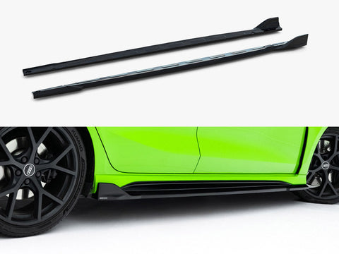 Audi - RS3 Sportback 8Y / 8Y Facelift: Maxton Side Skirts V2