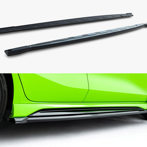 Audi - RS3 Sportback 8Y: Maxton Side Skirts V1