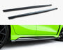 Audi - RS3 Sportback 8Y: Maxton Side Skirts V1