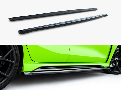 Audi - RS3 Sportback 8Y: Maxton Side Skirts V1