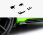 Audi - RS3 Sportback 8Y Facelift: Maxton Side Flaps