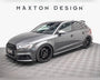 audi s3 sportback 8v facelift maxton full body kit