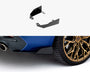 Audi - S5 Sedan / Avant B10: Maxton Rear Side Flaps