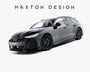audi a6 s line avant c9 maxton full body kit set 2