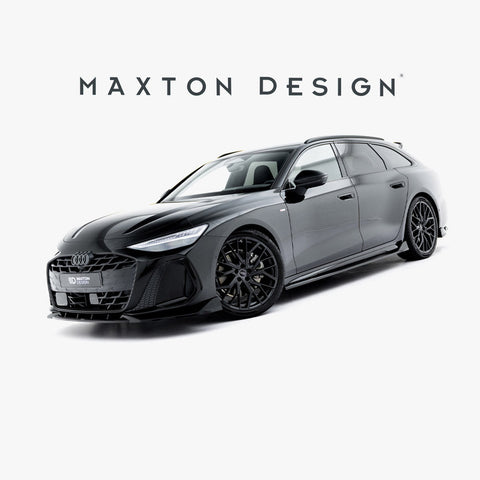 audi a6 s line avant c9 maxton full body kit set 2