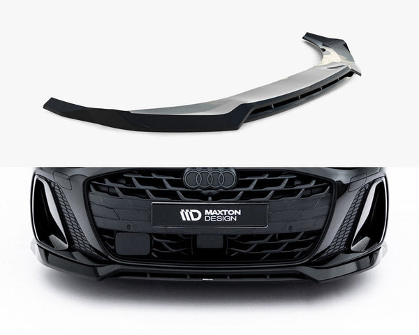 Audi - A6 S Line C9: Maxton Front Splitter V1