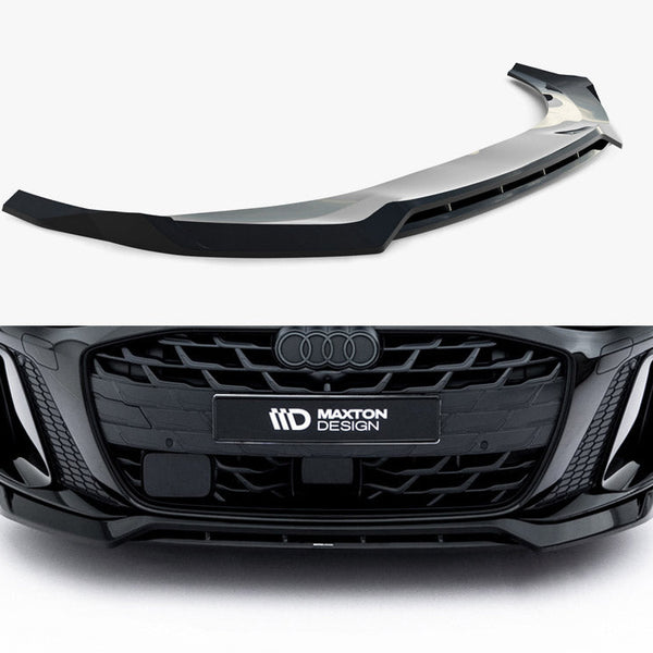 Audi - A6 S Line C9: Maxton Front Splitter V1