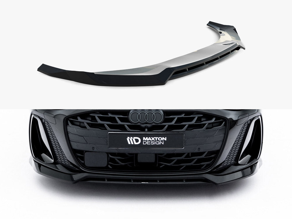 Audi - A6 S Line C9: Maxton Front Splitter V1