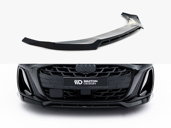 Audi - A6 S Line C9: Maxton Front Splitter V1