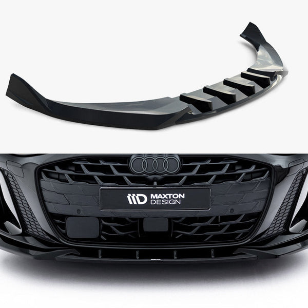 Audi - A6 S Line C9: Maxton Front Splitter V2