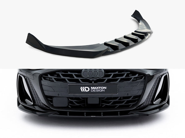 Audi - A6 S Line C9: Maxton Front Splitter V2