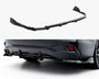 Audi - A6 S Line C9: Maxton Rear Splitter (Vertical Bars) V2