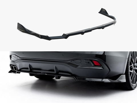 Audi - A6 S Line C9: Maxton Rear Splitter (Vertical Bars) V2