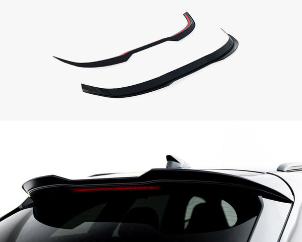 Audi - A6 S Line Avant C9: Maxton Spoiler