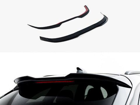 Audi - A6 S Line Avant C9: Maxton Spoiler