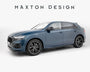 audi q8 mk1 maxton full body kit