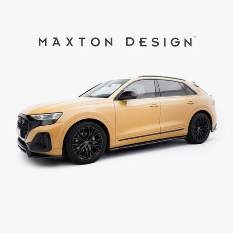 audi q8 mk1 facelift maxton full body kit