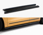 Audi - Q8 MK1 Facelift: Maxton Side Skirts V2