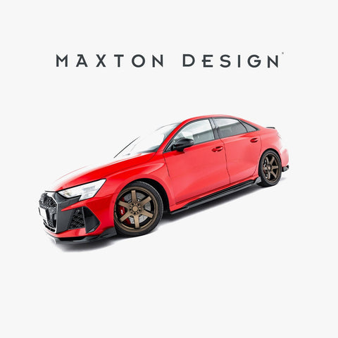 audi rs3 sedan 8y facelift maxton full body kit set 2