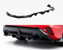 Audi - RS3 Sedan 8Y Facelift: Maxton Rear Splitter (Vertical Bars) V2