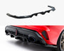 Audi - RS3 Sedan 8Y Facelift: Maxton Rear Splitter (Vertical Bars) V1