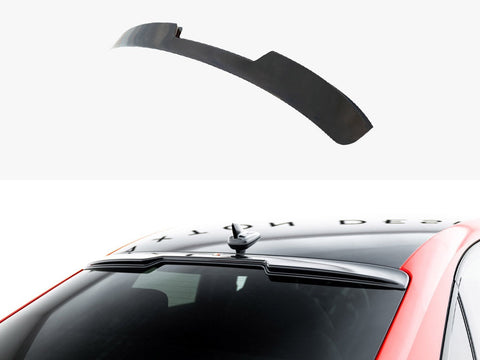 Audi - RS3 Sedan 8Y Facelift: Maxton Rear Window Extension