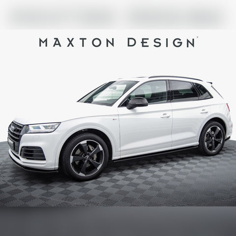 audi sq5 q5 s line mk2 maxton full body kit