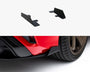 Audi - RS3 Sedan 8Y Facelift: Maxton Rear Side Flaps