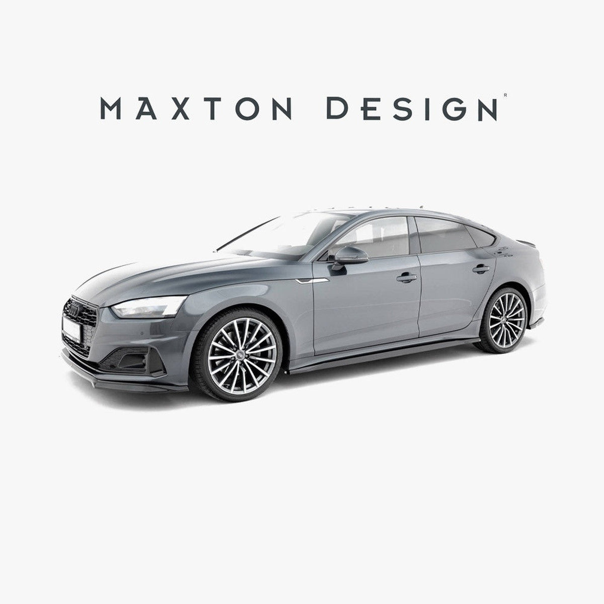 audi a5 sportback f5 facelift maxton full body kit