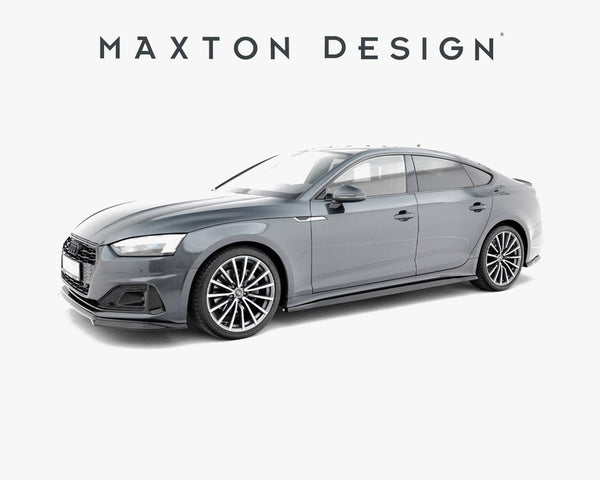 audi a5 sportback f5 facelift maxton full body kit
