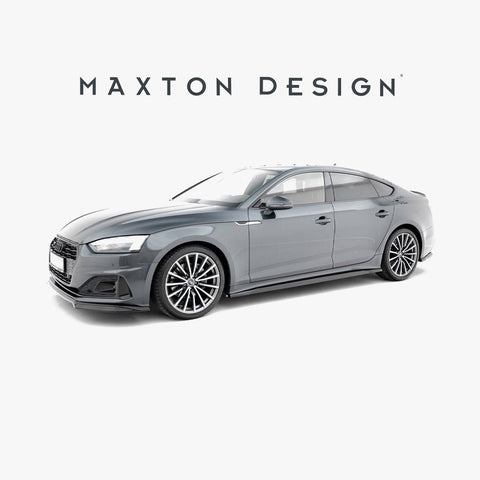 audi a5 sportback f5 facelift maxton full body kit