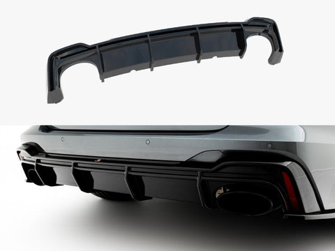 Audi - RS6 C8: Maxton Rear Diffuser